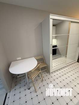 Студия квартира, на длительный срок, 26м2, 17/25 этаж