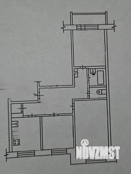 3-к квартира, на длительный срок, 62м2, 4/9 этаж
