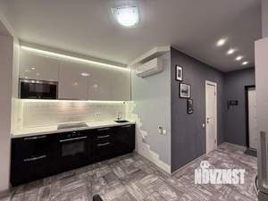 Студия квартира, на длительный срок, 30м2, 24/25 этаж