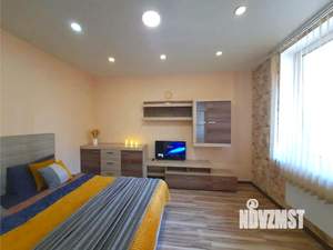 1-к квартира, посуточно, 39м2, 4/27 этаж