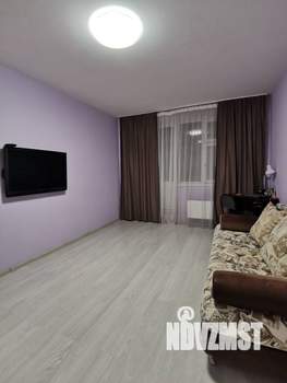 1-к квартира, на длительный срок, 40м2, 11/25 этаж