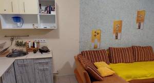 Студия квартира, на длительный срок, 29м2, 12/25 этаж