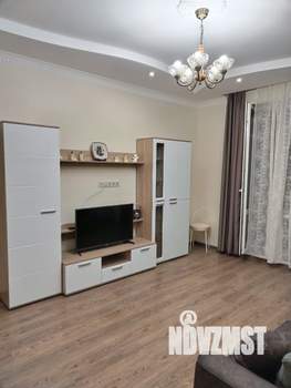 1-к квартира, на длительный срок, 56м2, 7/25 этаж