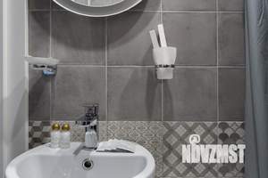 1-к квартира, посуточно, 26м2, 1/1 этаж