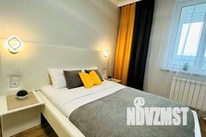 1-к квартира, посуточно, 35м2, 11/25 этаж