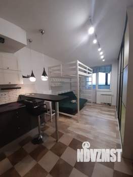 Студия квартира, на длительный срок, 29м2, 14/25 этаж