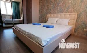 2-к квартира, посуточно, 43м2, 1/1 этаж