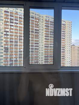 Студия квартира, на длительный срок, 44м2, 12/25 этаж