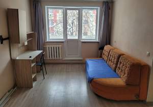 1-к квартира, на длительный срок, 30м2, 4/5 этаж