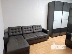 1-к квартира, на длительный срок, 40м2, 11/25 этаж