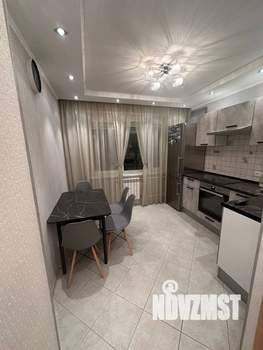 1-к квартира, на длительный срок, 39м2, 2/14 этаж