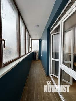 1-к квартира, на длительный срок, 36м2, 25/25 этаж