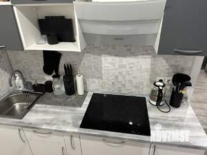 Студия квартира, на длительный срок, 30м2, 19/25 этаж