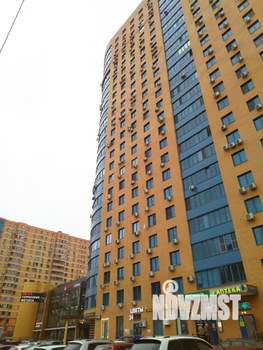 1-к квартира, на длительный срок, 54м2, 6/25 этаж