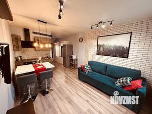 Студия квартира, на длительный срок, 30м2, 10/27 этаж