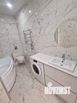 1-к квартира, на длительный срок, 46м2, 22/25 этаж
