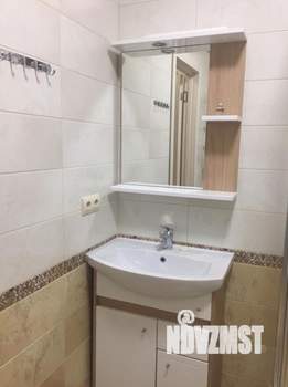 Студия квартира, на длительный срок, 35м2, 2/25 этаж
