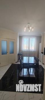 1-к квартира, на длительный срок, 46м2, 24/25 этаж