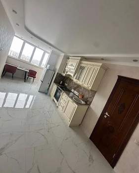 1-к квартира, на длительный срок, 40м2, 22/25 этаж