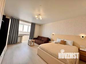 1-к квартира, посуточно, 33м2, 23/25 этаж