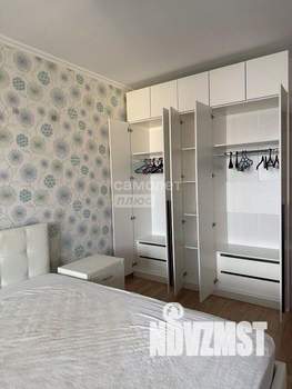 1-к квартира, на длительный срок, 43м2, 18/25 этаж