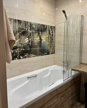 2-к квартира, на длительный срок, 69м2, 23/25 этаж