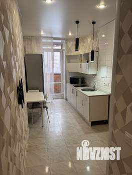 1-к квартира, на длительный срок, 49м2, 8/22 этаж