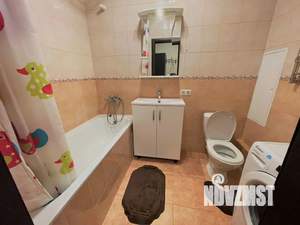 Студия квартира, посуточно, 35м2, 2/25 этаж