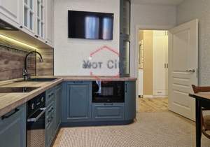 1-к квартира, на длительный срок, 42м2, 18/25 этаж