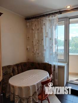 1-к квартира, на длительный срок, 40м2, 4/25 этаж