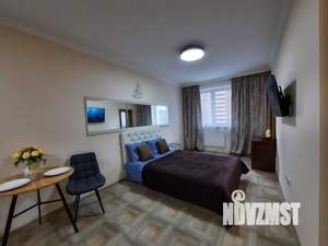 Студия квартира, посуточно, 26м2, 4/25 этаж