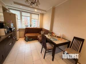 3-к квартира, на длительный срок, 85м2, 19/25 этаж