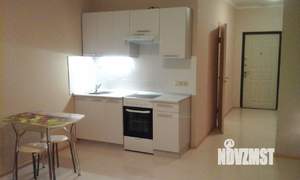 1-к квартира, на длительный срок, 30м2, 6/25 этаж