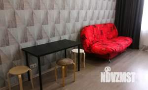 2-к квартира, посуточно, 43м2, 1/1 этаж