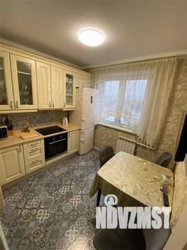 2-к квартира, на длительный срок, 52м2, 6/17 этаж