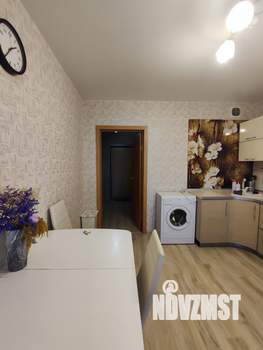 1-к квартира, на длительный срок, 44м2, 6/17 этаж