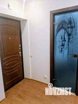 1-к квартира, на длительный срок, 52м2, 21/25 этаж