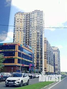 Студия квартира, на длительный срок, 30м2, 5/25 этаж