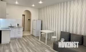 2-к квартира, посуточно, 37м2, 1/1 этаж