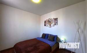 2-к квартира, посуточно, 50м2, 17/25 этаж