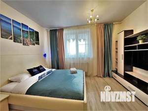 Студия квартира, посуточно, 32м2, 12/25 этаж