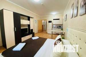 1-к квартира, посуточно, 32м2, 22/25 этаж