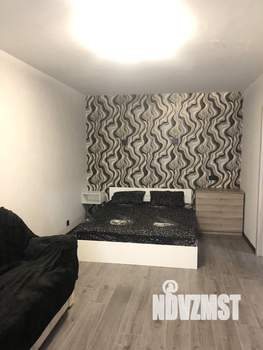 1-к квартира, на длительный срок, 40м2, 11/24 этаж