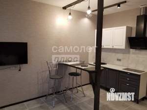 Студия квартира, на длительный срок, 35м2, 6/23 этаж