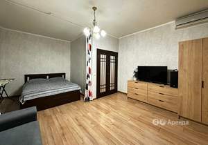 1-к квартира, на длительный срок, 46м2, 4/16 этаж