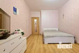 1-к квартира, на длительный срок, 40м2, 3/25 этаж