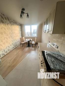 1-к квартира, на длительный срок, 35м2, 24/25 этаж