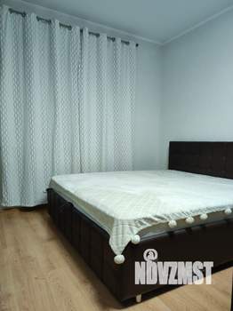 1-к квартира, на длительный срок, 40м2, 11/25 этаж