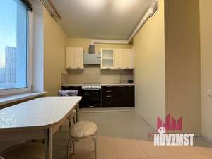 1-к квартира, на длительный срок, 45м2, 8/27 этаж