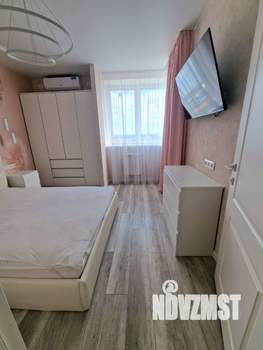 1-к квартира, на длительный срок, 46м2, 22/25 этаж